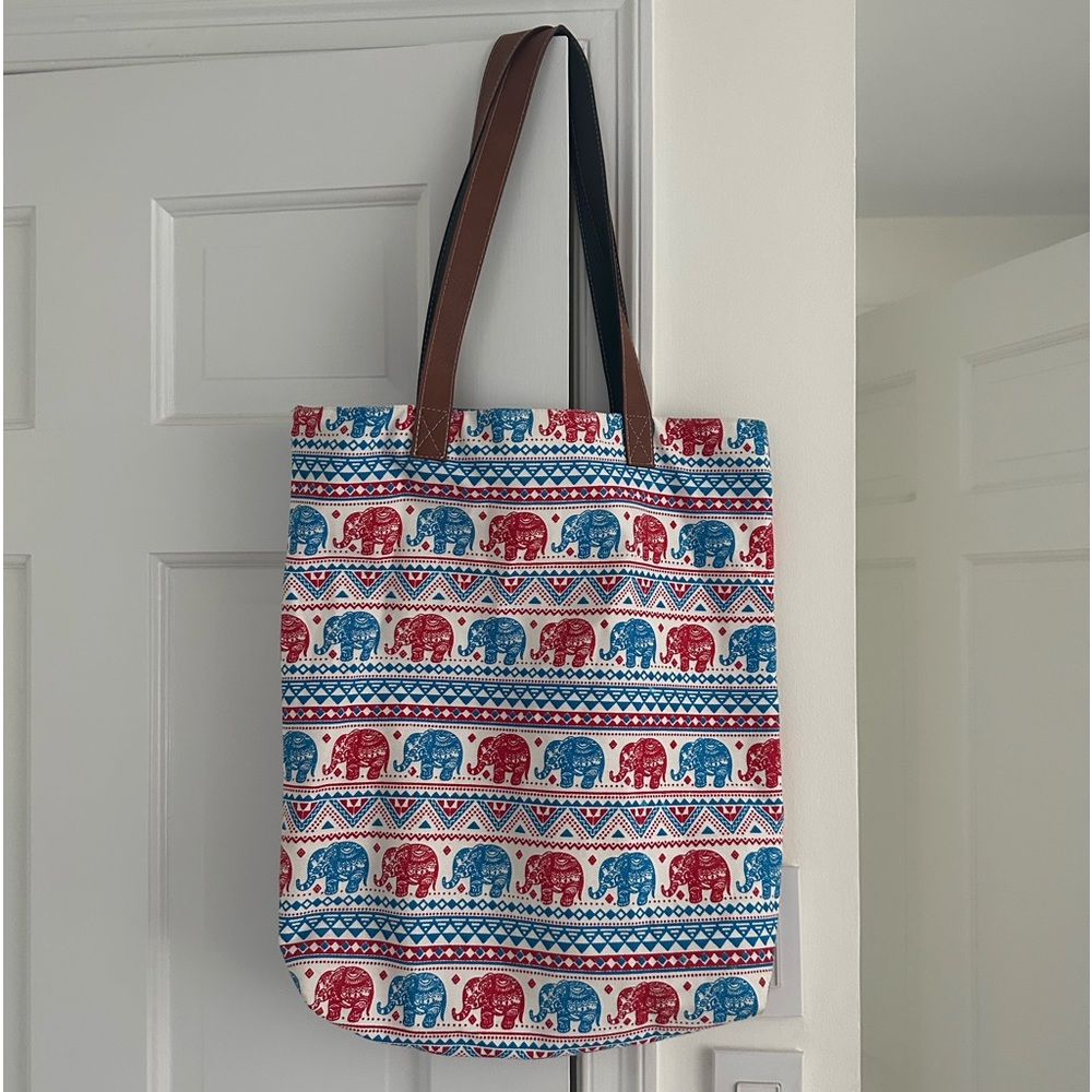 Handmade Tote Bag